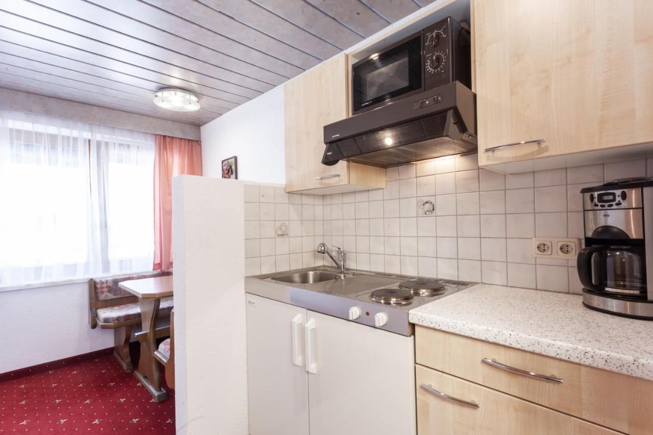 Apartament Haus Hrabovsky Längenfeld Zewnętrze zdjęcie